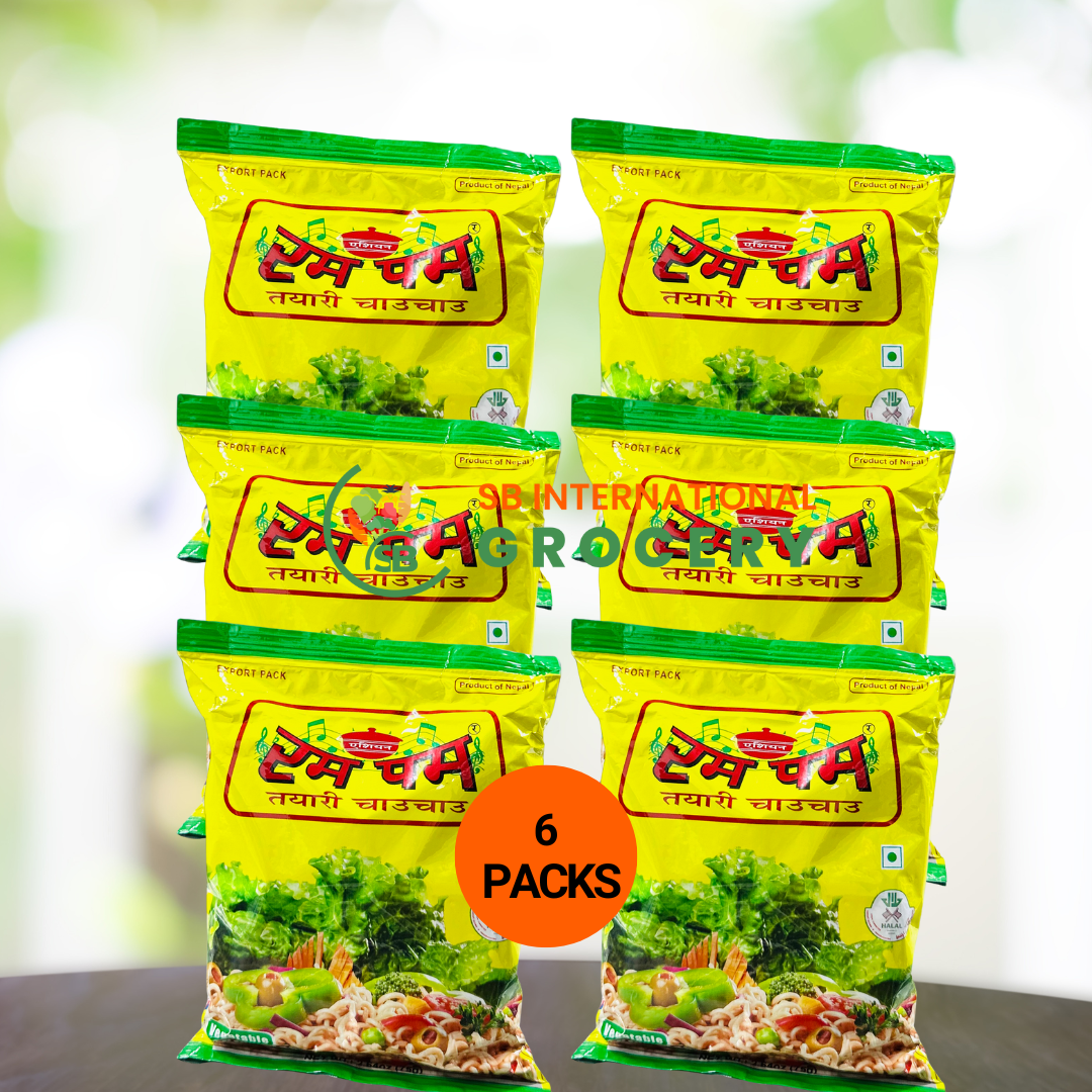 Veg Rumpum Instant Noodles